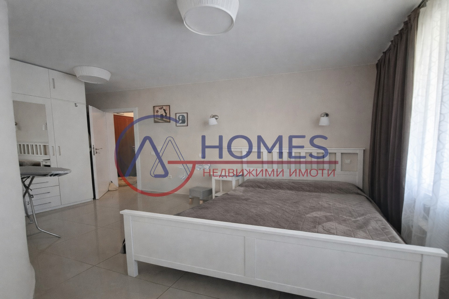 Дава под наем 3-СТАЕН, гр. София, Зона Б-19, снимка 3 - Апартаменти - 53975144