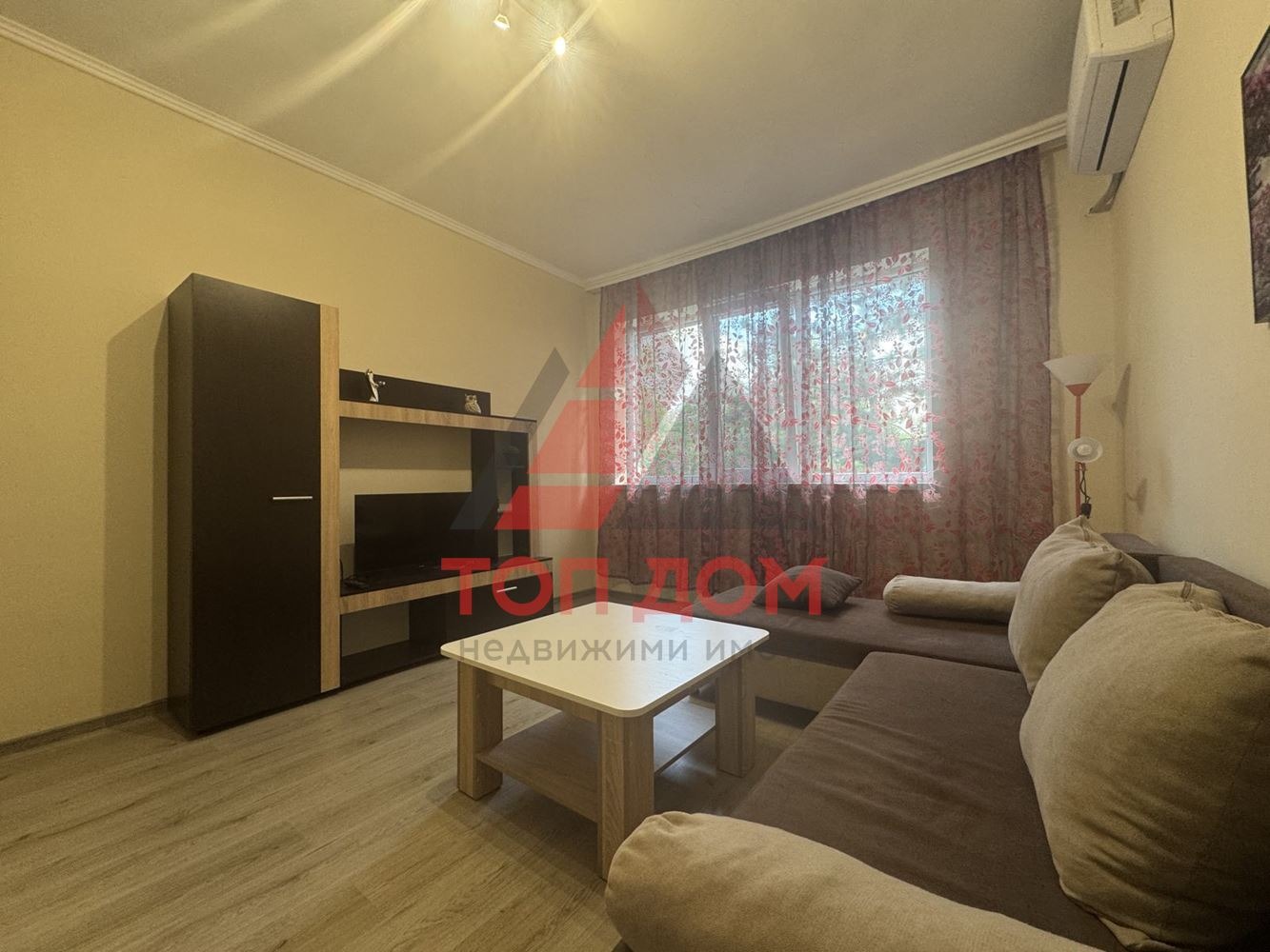 Дава под наем 3-СТАЕН, гр. Варна, Чайка, снимка 4 - Апартаменти - 56240833