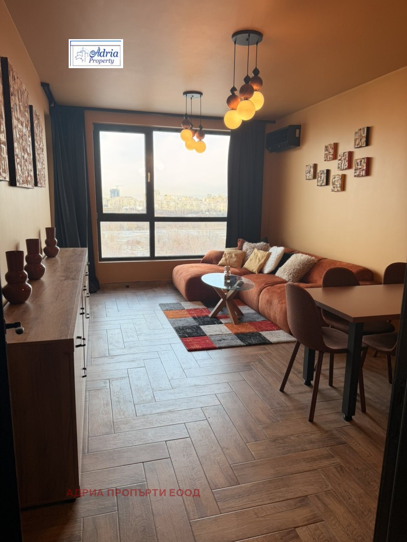 Дава под Наем 2-СТАЕН в град София, Младост 4 - 55 кв.м / 760 € » 1 486.43 лв., АДРИА ПРОПЪРТИ ЕООД