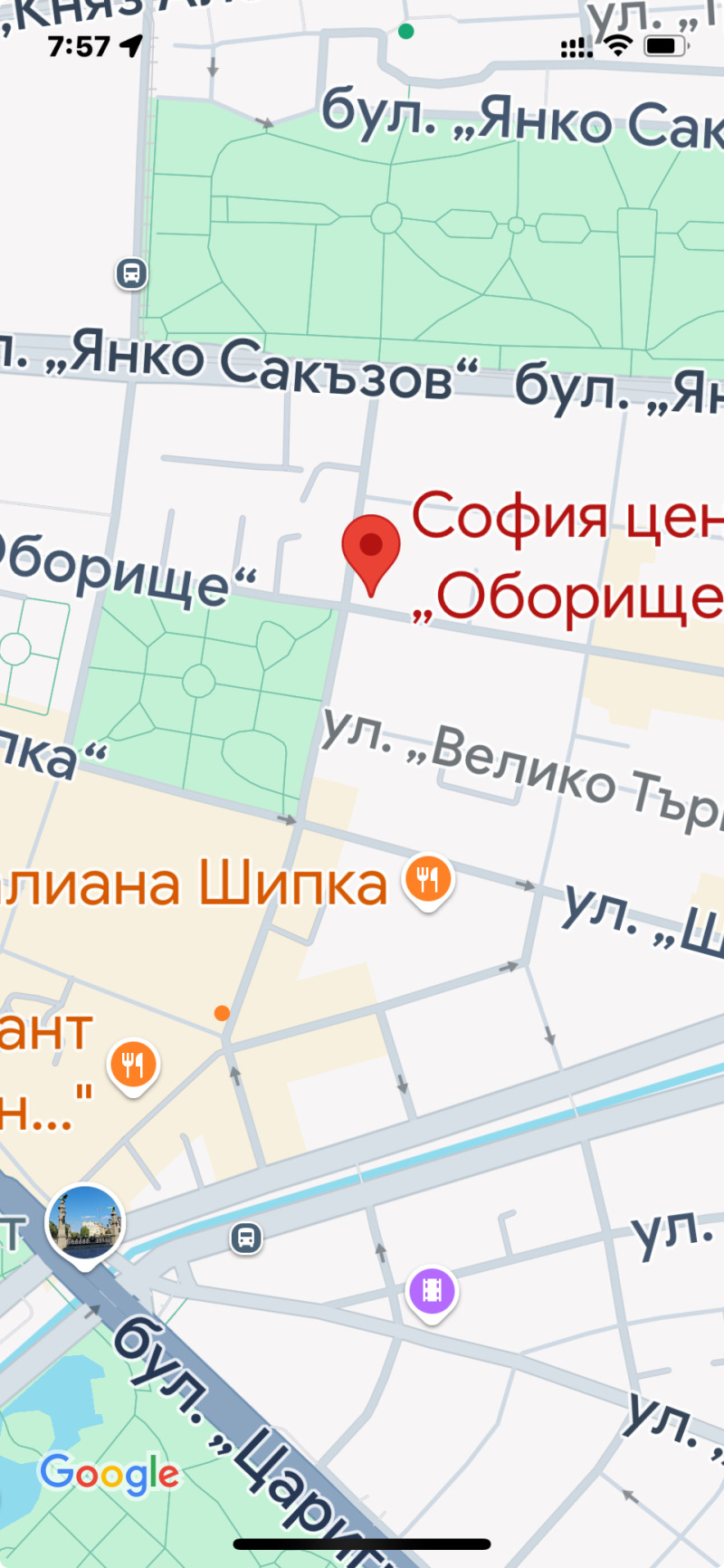 Дава под наем  3-стаен град София , Оборище , 115 кв.м | 23584190 - изображение [12]