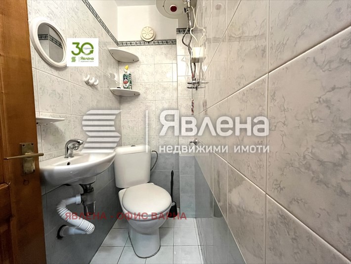 Дава под наем 3-СТАЕН, гр. Варна, Гръцка махала, снимка 14 - Апартаменти - 52931970