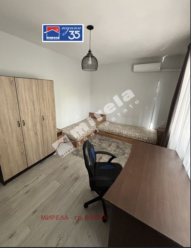 Дава под наем 3-СТАЕН, гр. Варна, Център, снимка 3 - Апартаменти - 53357669