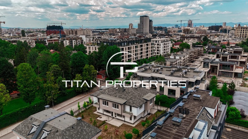 Дава под наем КЪЩА, гр. София, Кръстова вада, снимка 16 - Къщи - 52155108