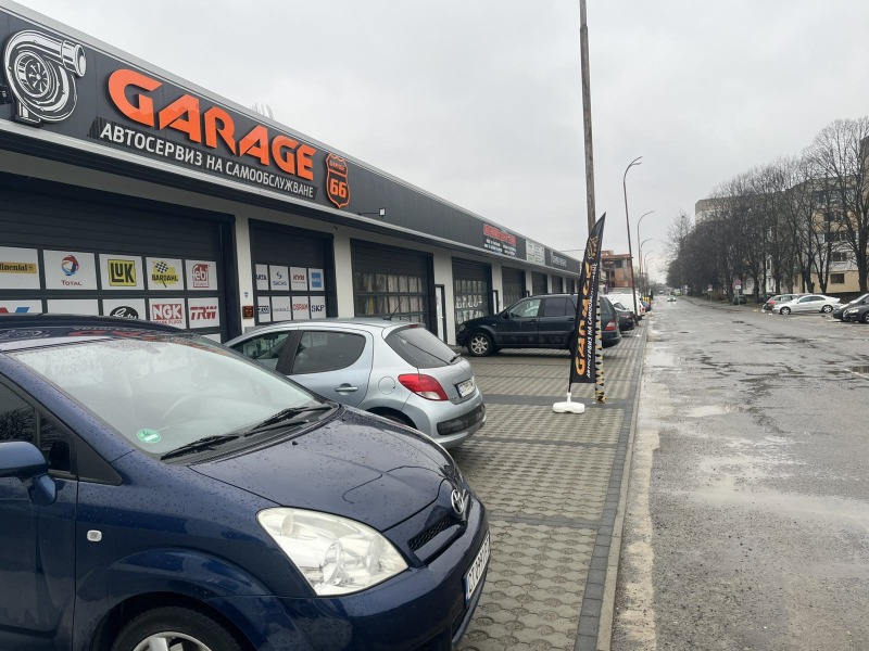 Дава под наем ПРОМ. ПОМЕЩЕНИЕ, гр. Казанлък, област Стара Загора, снимка 2 - Производствени сгради - 53383651