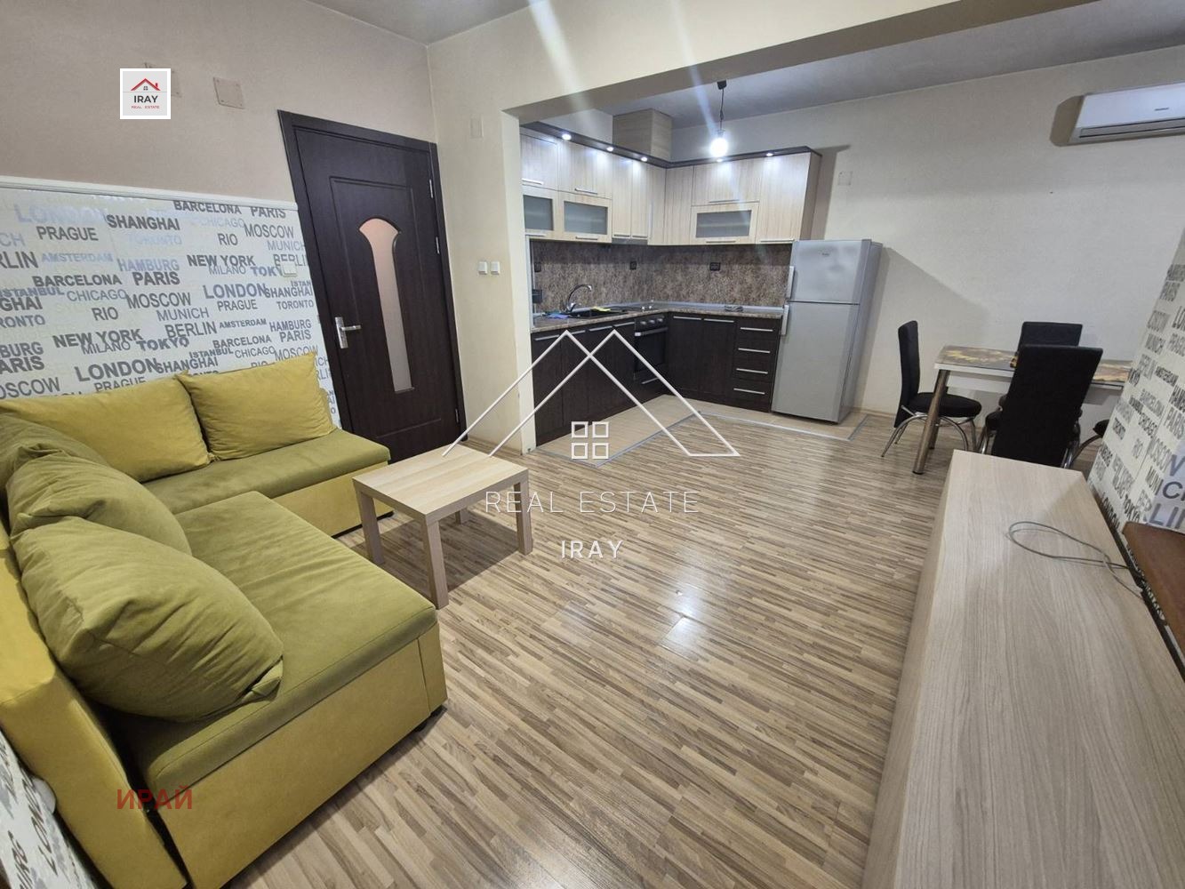 Дава под наем 2-СТАЕН, гр. Стара Загора, Център