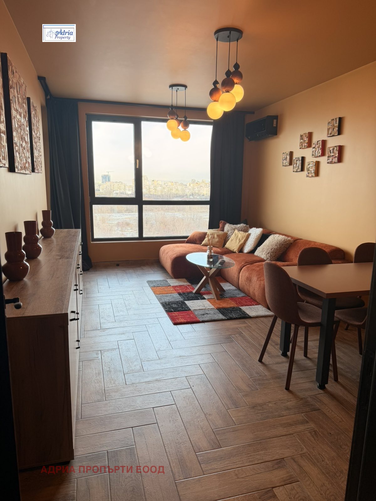 Дава под наем 2-СТАЕН, гр. София, Младост 4