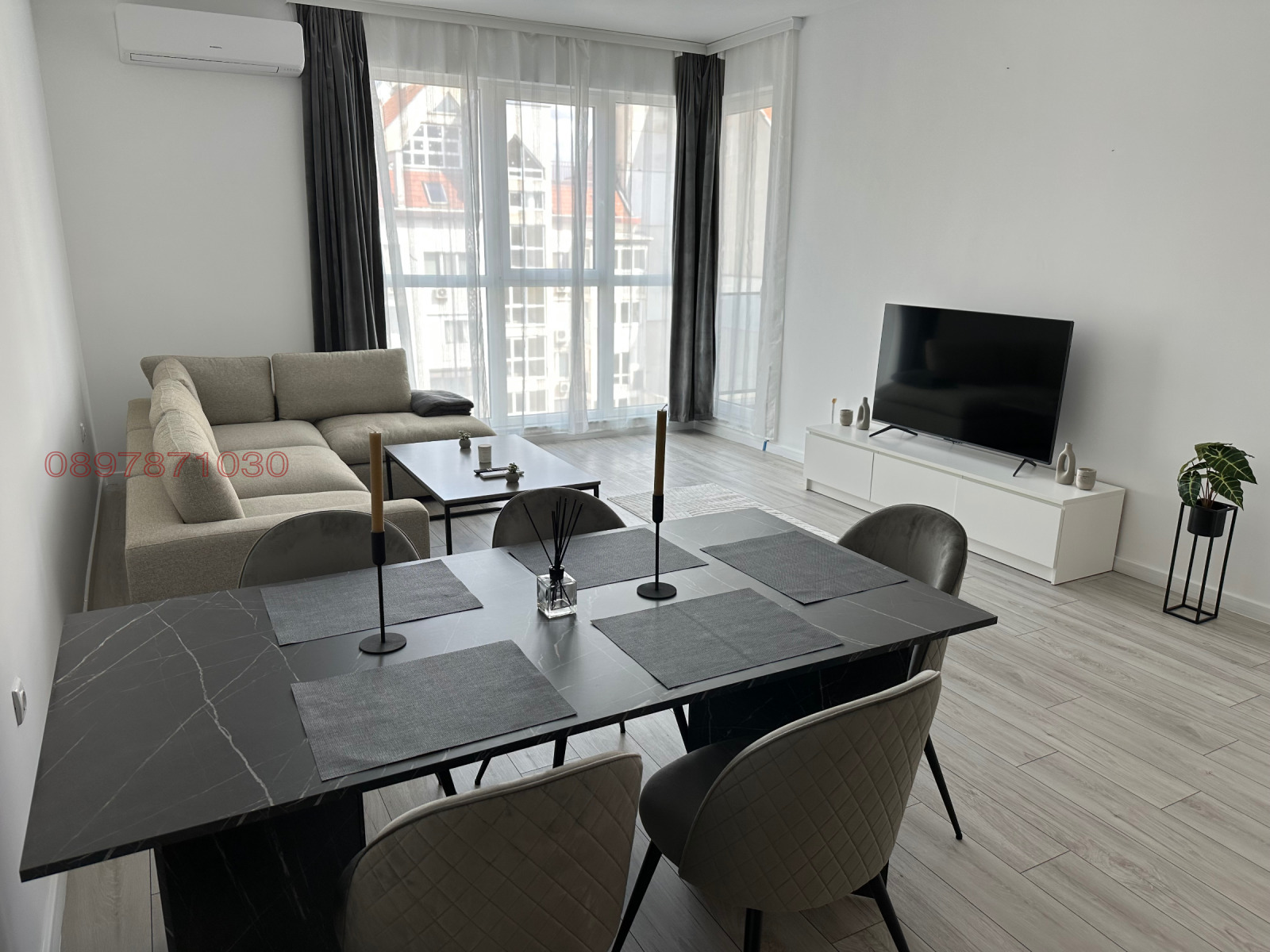 Дава под наем 2-СТАЕН, гр. София, Малинова долина