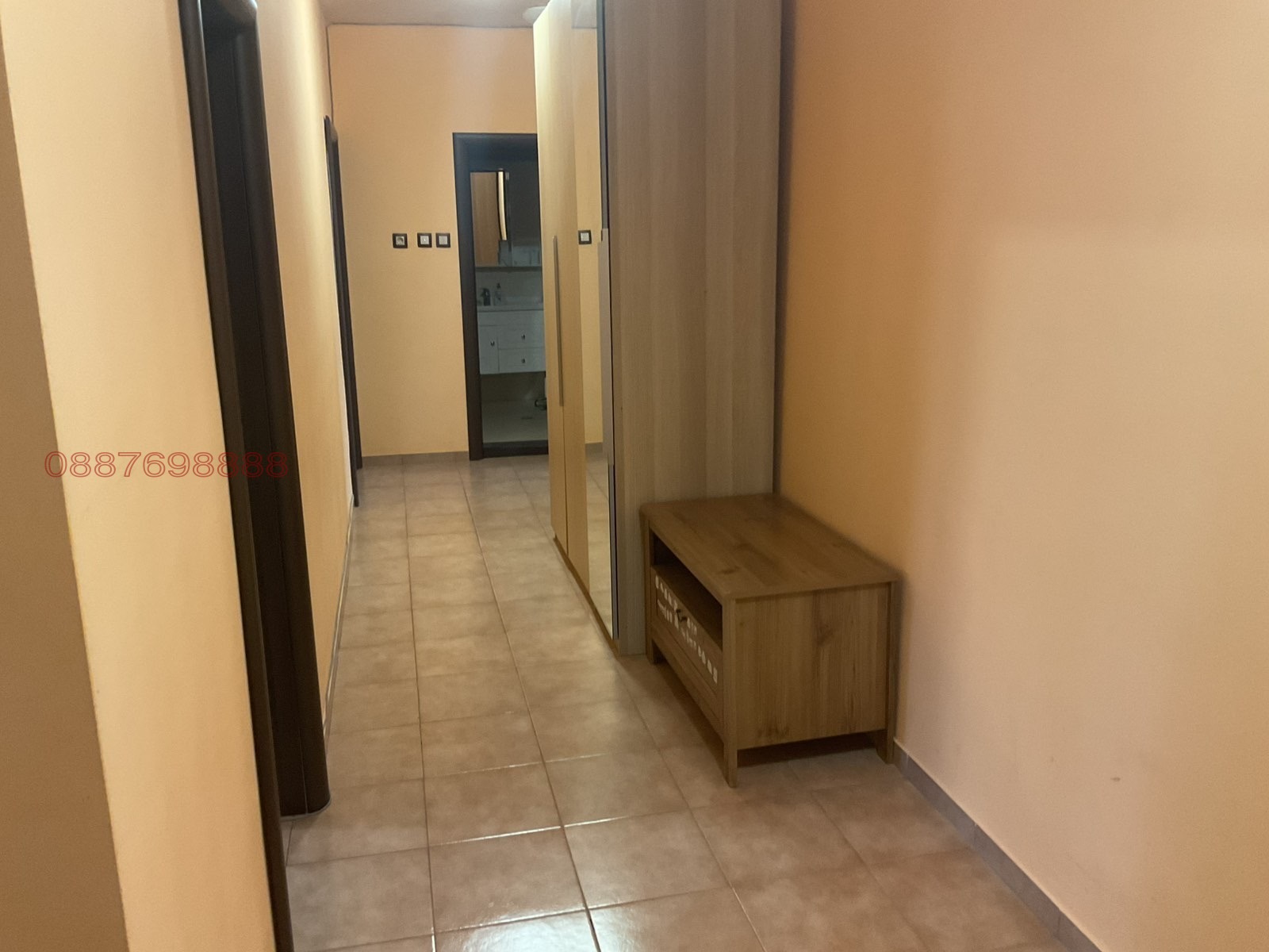 Дава под наем 3-СТАЕН, гр. София, Малинова долина, снимка 5 - Апартаменти - 54585429