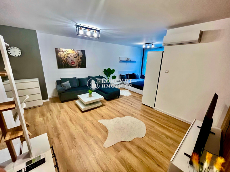 Дава под наем  1-стаен град Стара Загора , ОРБ , 50 кв.м | 35615469 - изображение [4]