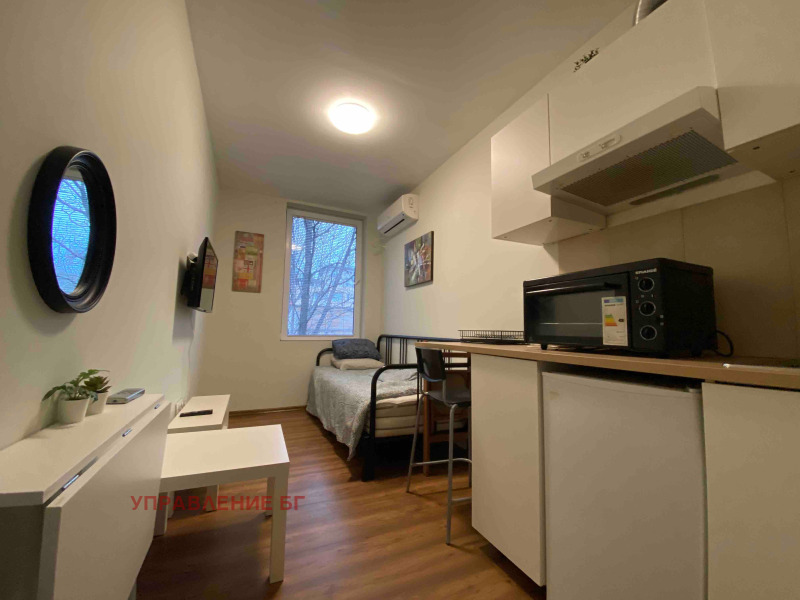 Дава под наем  1-стаен град София , Център , 30 кв.м | 88750663