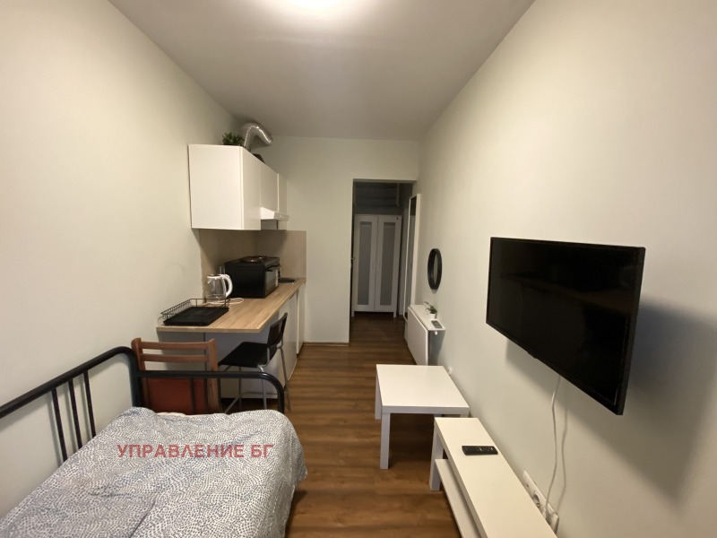 Дава под наем  1-стаен град София , Център , 30 кв.м | 88750663 - изображение [2]