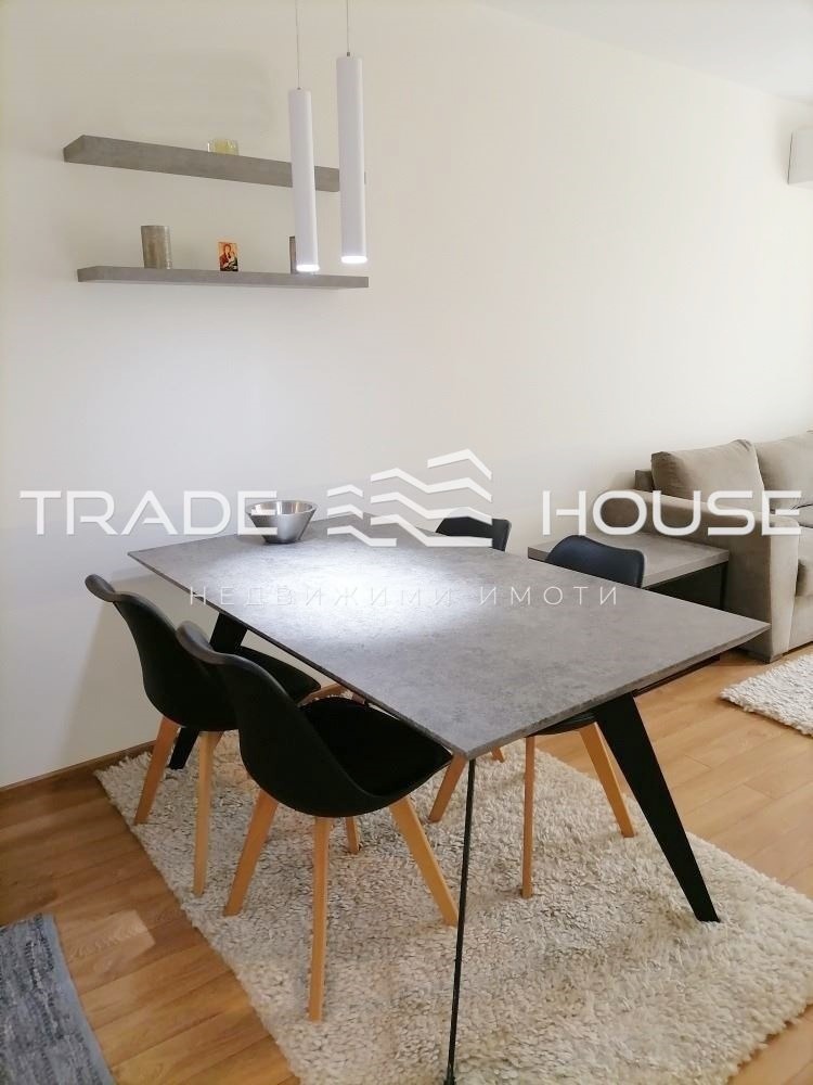 Дава под наем 2-СТАЕН, гр. Пловдив, Кършияка, снимка 5 - Апартаменти - 54352437