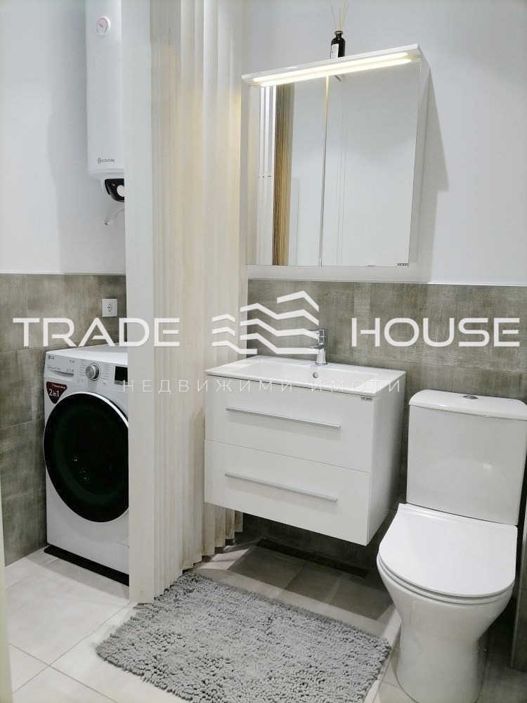 Дава под наем 2-СТАЕН, гр. Пловдив, Кършияка, снимка 8 - Апартаменти - 54352437