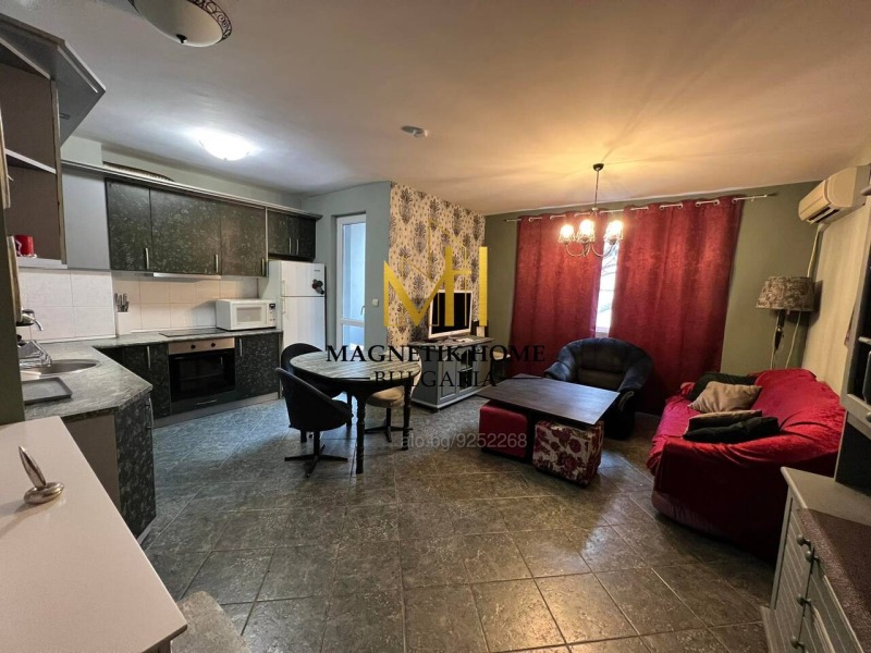 For Rent  2 bedroom Burgas , Vazrazhdane , 85 sq.m | 56602552 - image [2]