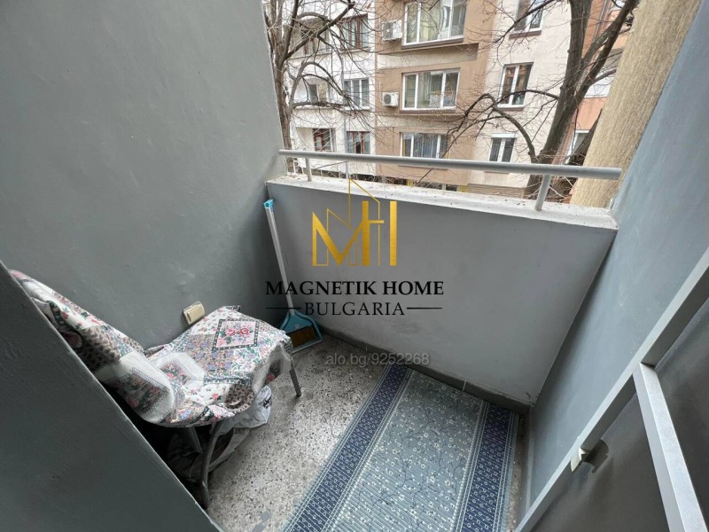 Te huur  2 slaapkamers Burgas , Vazrazjdane , 85 m² | 56602552 - afbeelding [15]