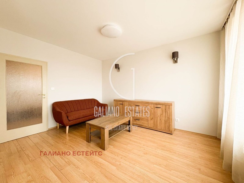 Дава под наем 3-СТАЕН, гр. София, Гоце Делчев, снимка 3 - Апартаменти - 52641373