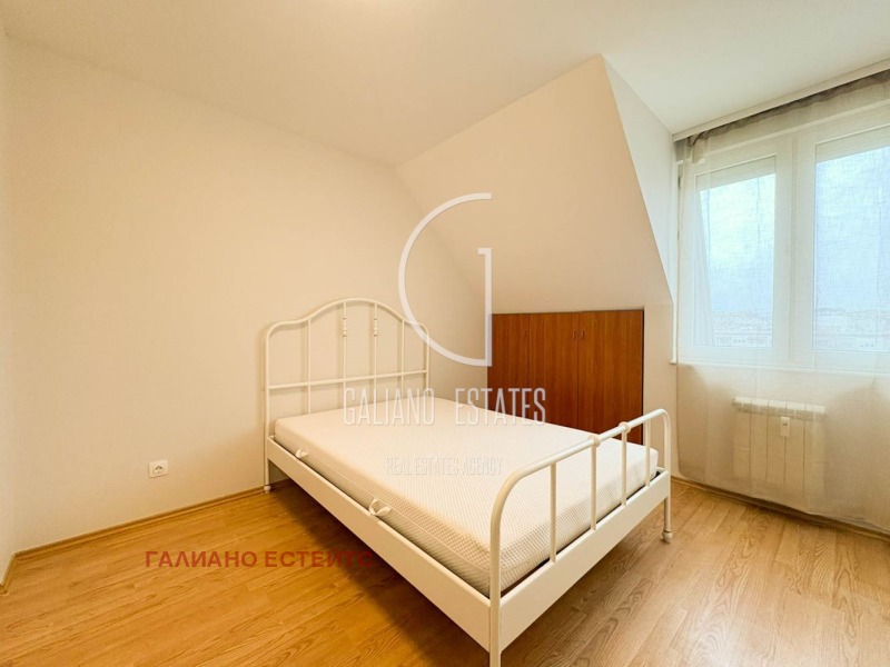 Дава под наем 3-СТАЕН, гр. София, Гоце Делчев, снимка 7 - Апартаменти - 52641373