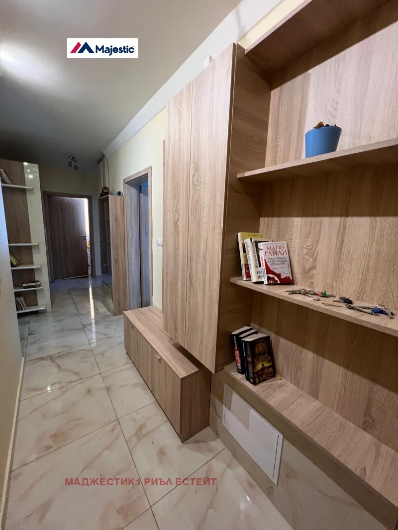 Дава под наем 3-СТАЕН, гр. София, Манастирски ливади, снимка 14 - Апартаменти - 52719637