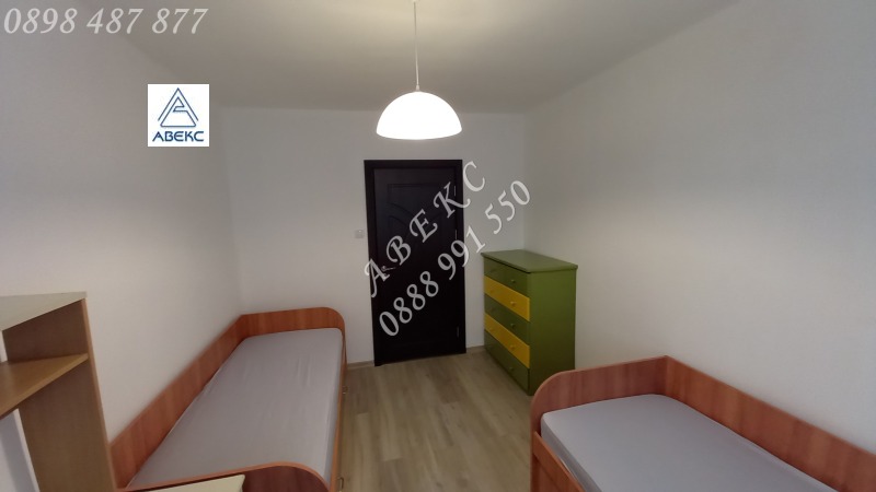 Дава под наем 3-СТАЕН, гр. София, Гео Милев, снимка 9 - Апартаменти - 53051915