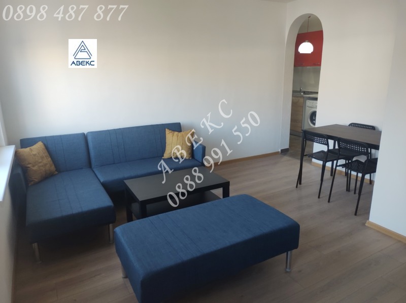 Дава под наем 3-СТАЕН, гр. София, Гео Милев, снимка 4 - Апартаменти - 53051915