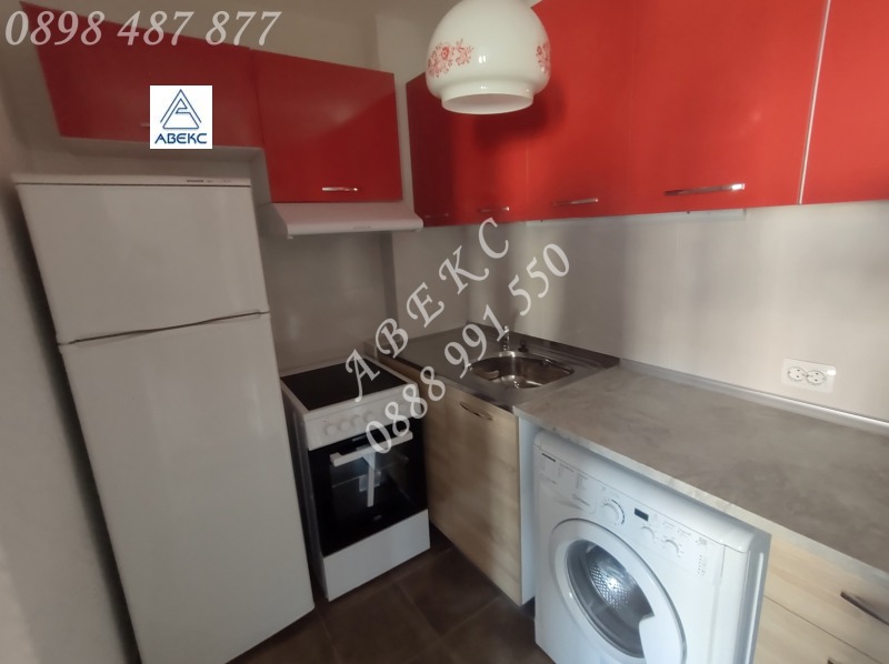 Дава под наем 3-СТАЕН, гр. София, Гео Милев, снимка 5 - Апартаменти - 53051915