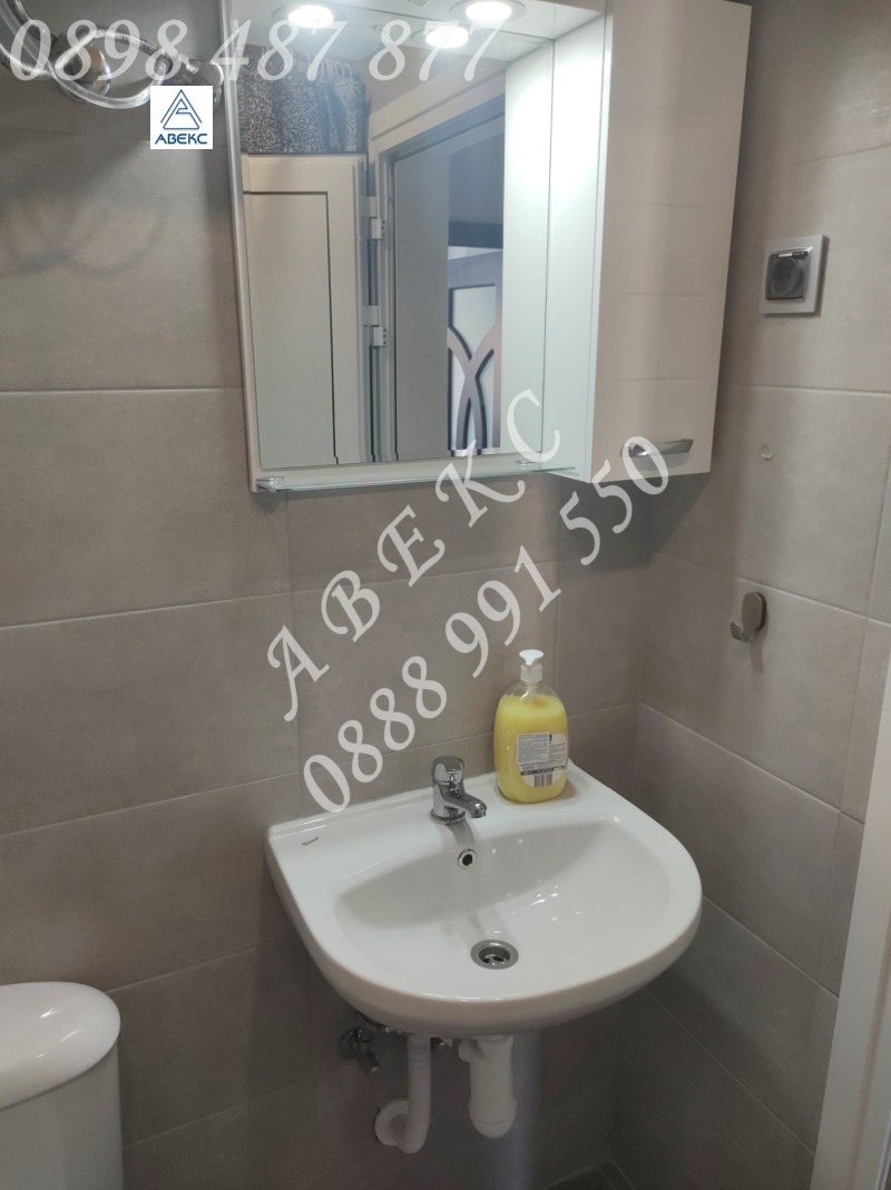 Дава под наем 3-СТАЕН, гр. София, Гео Милев, снимка 12 - Апартаменти - 53051915