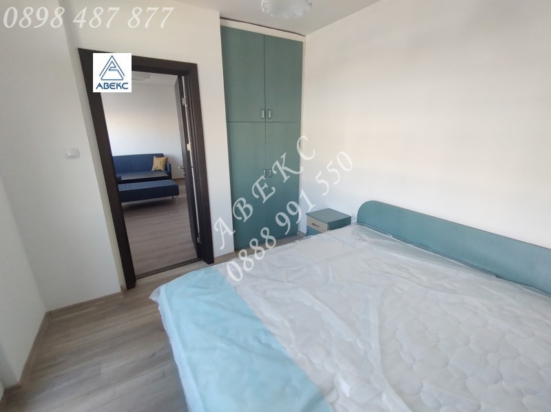 Дава под наем 3-СТАЕН, гр. София, Гео Милев, снимка 7 - Апартаменти - 53051915