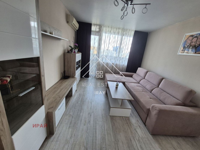 Дава под наем  Многостаен град Стара Загора , Център , 100 кв.м | 71336202 - изображение [3]