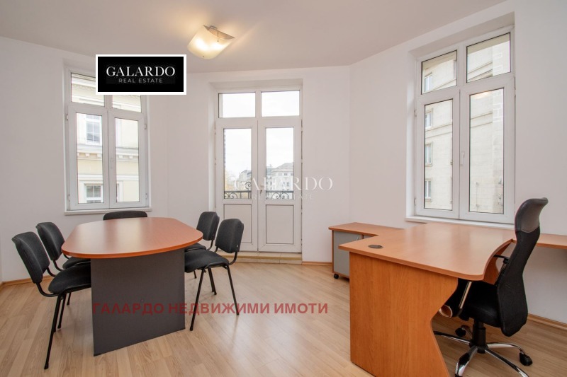 Дава под наем ОФИС, гр. София, Център, снимка 4 - Офиси - 52388436