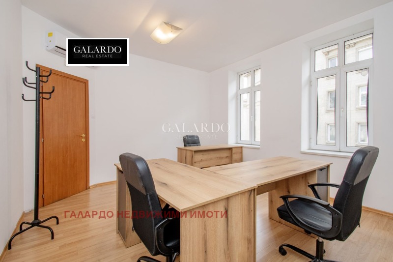 Дава под наем ОФИС, гр. София, Център, снимка 3 - Офиси - 52388436