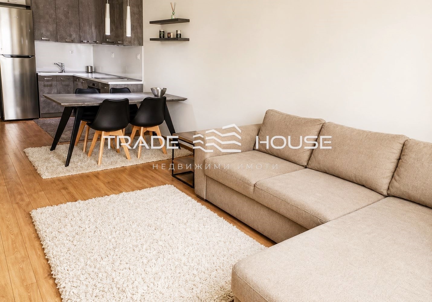 Дава под наем 2-СТАЕН, гр. Пловдив, Кършияка, снимка 2 - Апартаменти - 54352437