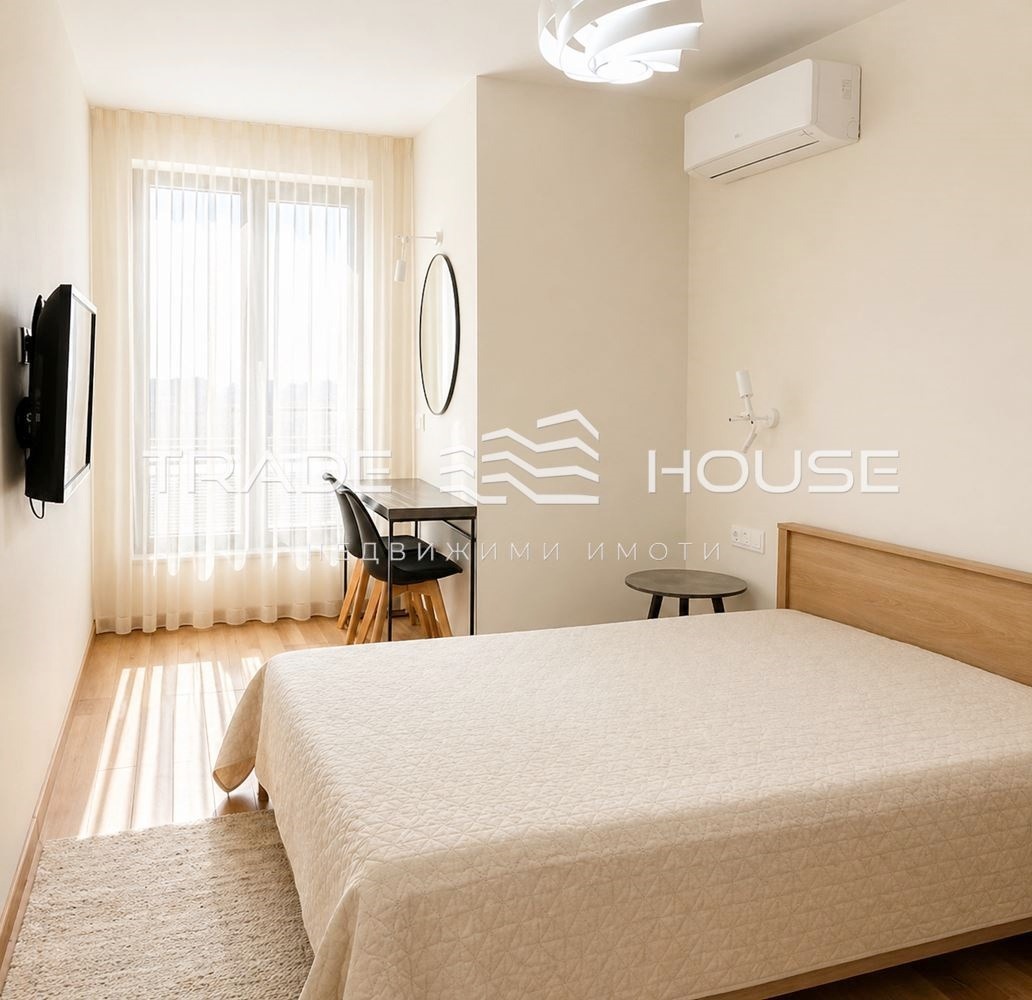 Дава под наем 2-СТАЕН, гр. Пловдив, Кършияка, снимка 6 - Апартаменти - 54352437