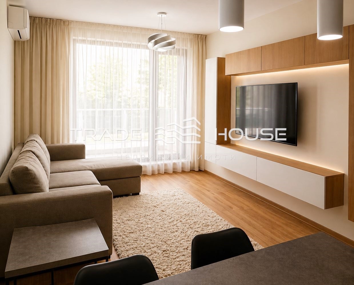 Дава под наем 2-СТАЕН, гр. Пловдив, Кършияка, снимка 4 - Апартаменти - 54352437