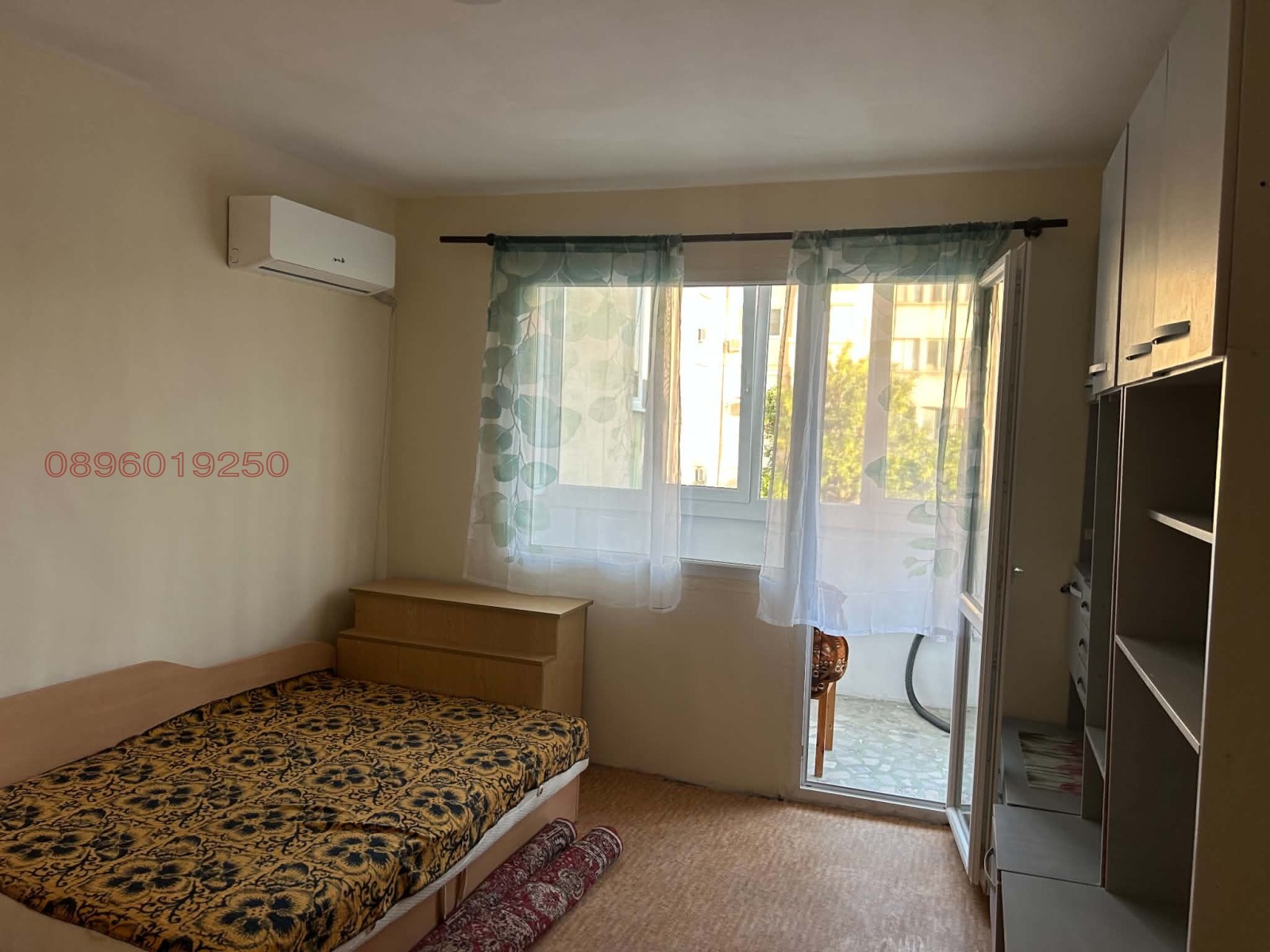 Дава под наем 3-СТАЕН, гр. Стара Загора, Самара 3, снимка 7 - Апартаменти - 55123075