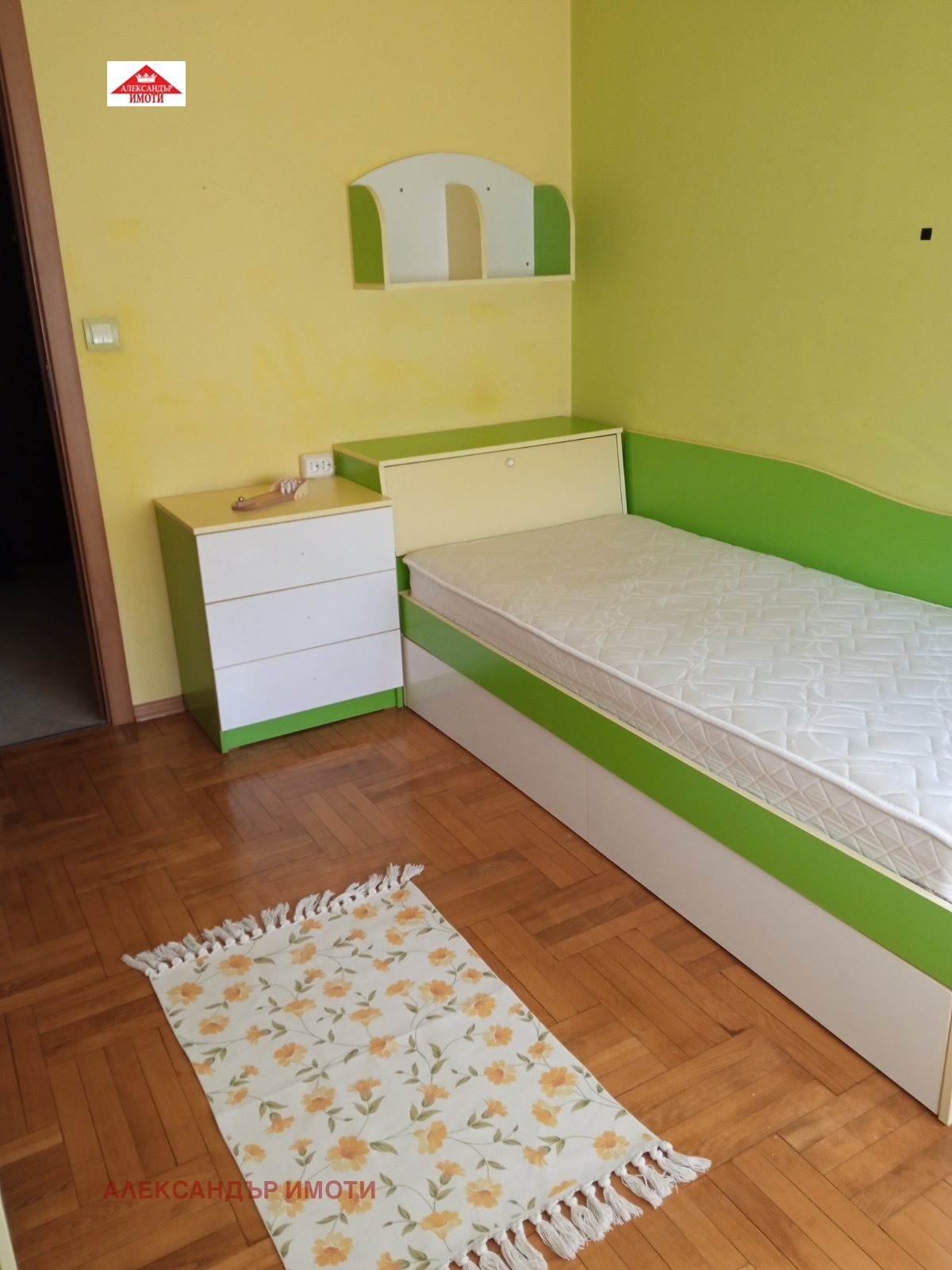 Дава под наем 3-СТАЕН, гр. София, Бъкстон, снимка 16 - Апартаменти - 55442418