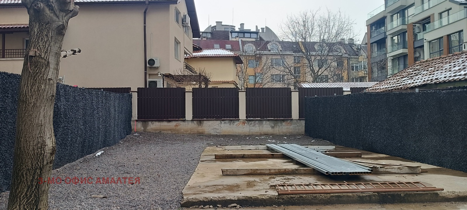 Дава под наем МЯСТО, гр. София, Манастирски ливади, снимка 3 - Парцели - 53602055