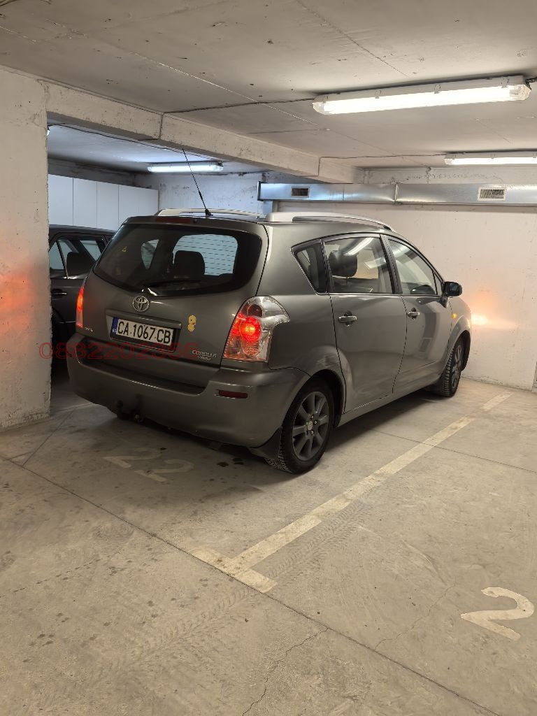 Дава под наем ГАРАЖ, ПАРКОМЯСТО, гр. София, Център, снимка 3 - Гаражи и паркоместа - 52748371