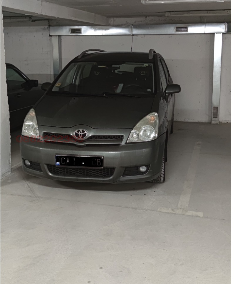 Дава под наем ГАРАЖ, ПАРКОМЯСТО, гр. София, Център, снимка 4 - Гаражи и паркоместа - 52748371