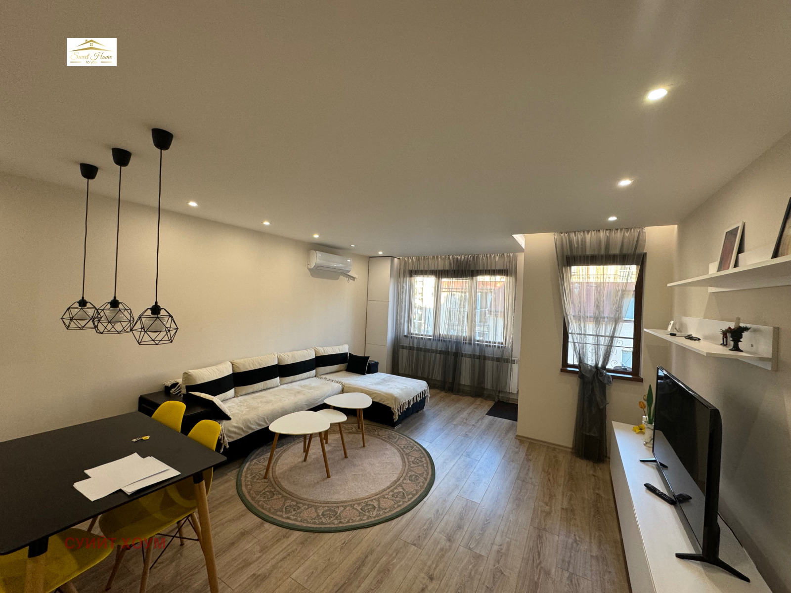 Дава под наем 2-СТАЕН, гр. София, Манастирски ливади, снимка 5 - Апартаменти - 54292912