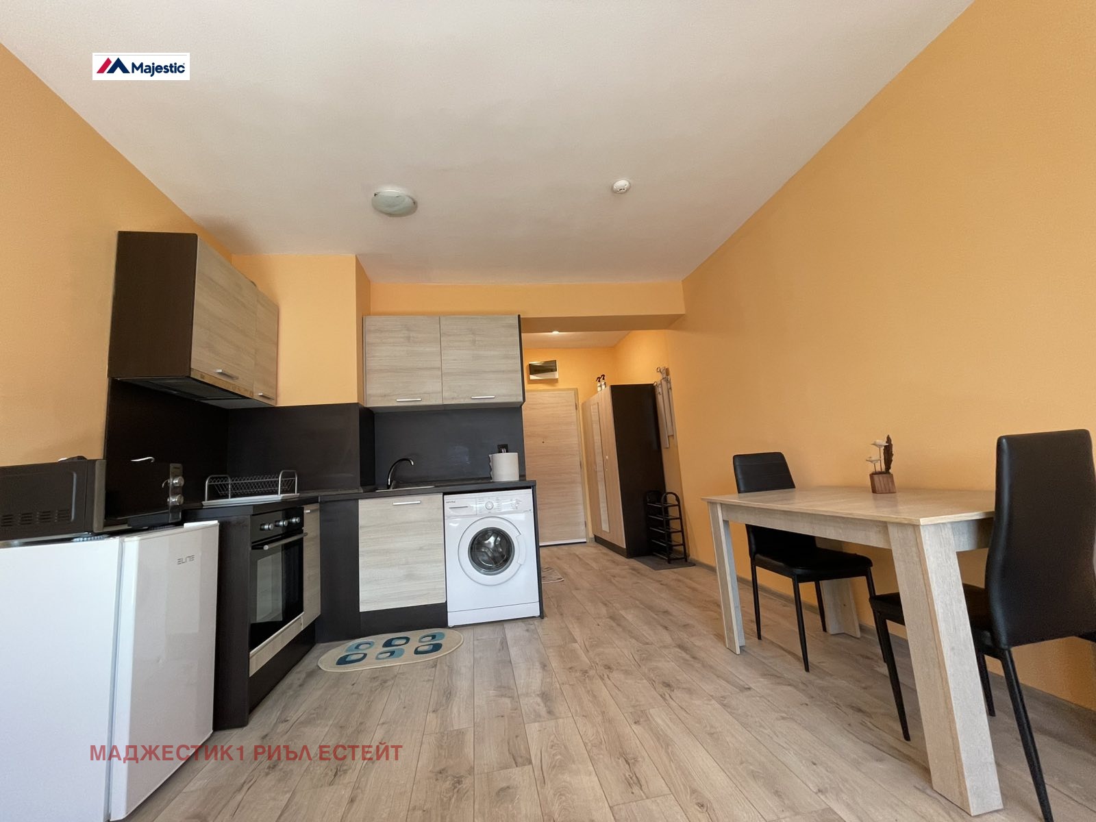 Дава под Наем 1-СТАЕН | Imot.bg — изображение 1