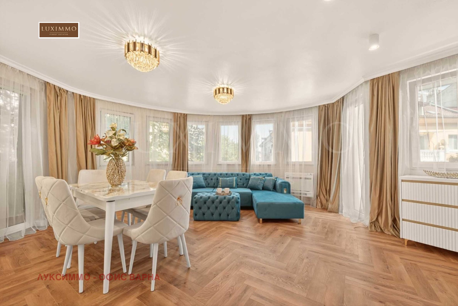 Дава под Наем 3-СТАЕН | Imot.bg — изображение 1