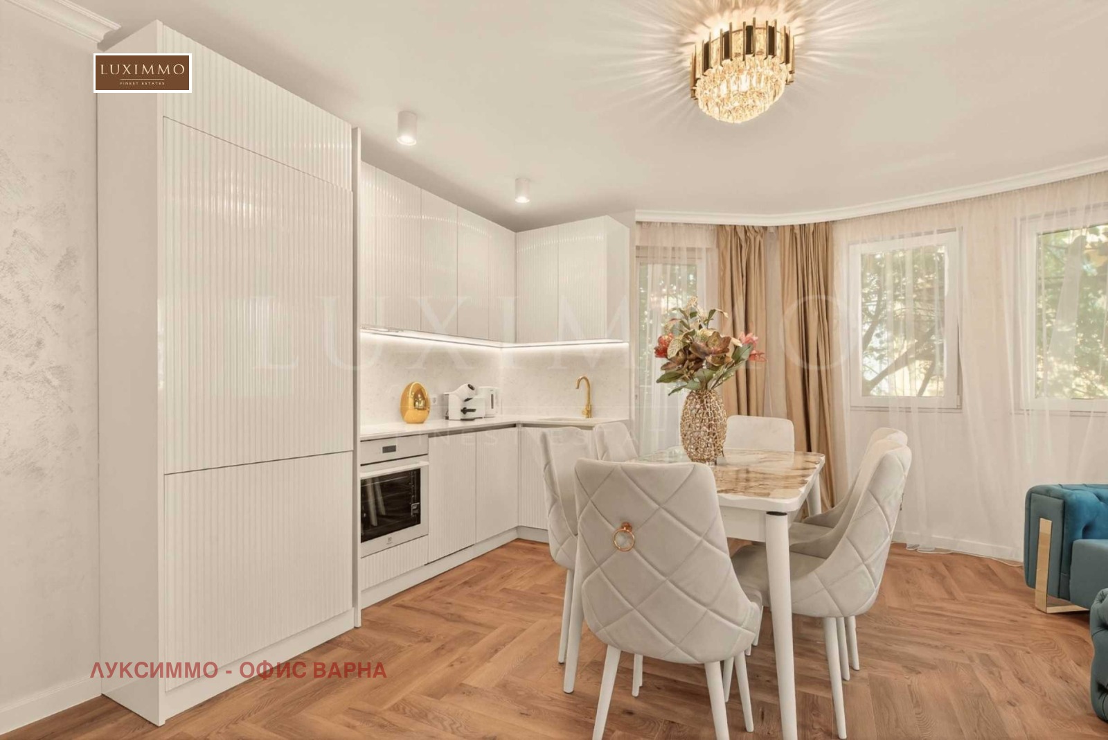 Дава под Наем 3-СТАЕН | Imot.bg — изображение 7