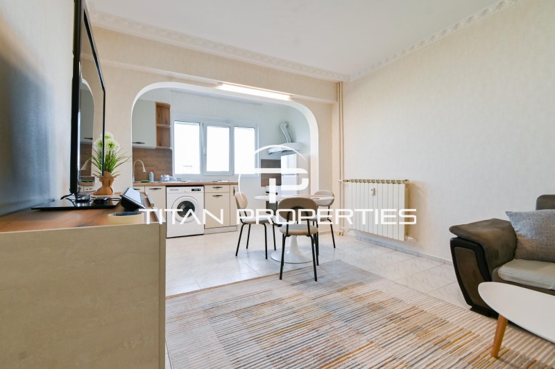 För uthyrning  1 sovrum Sofia , Hadji Dimitar , 48 kvm | 57444113 - bild [2]
