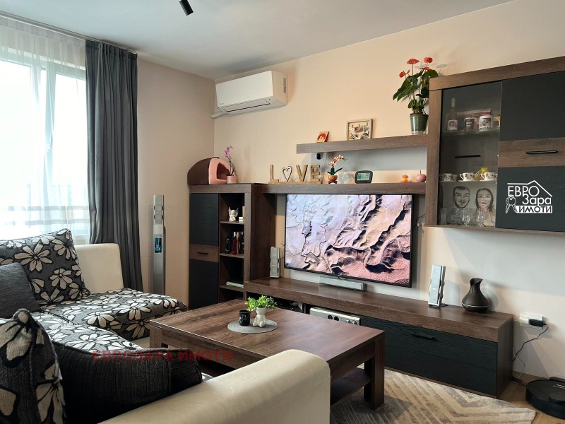 Do wynajęcia  1 sypialnia Stara Zagora , Samara 3 , 87 mkw | 98329430 - obraz [2]