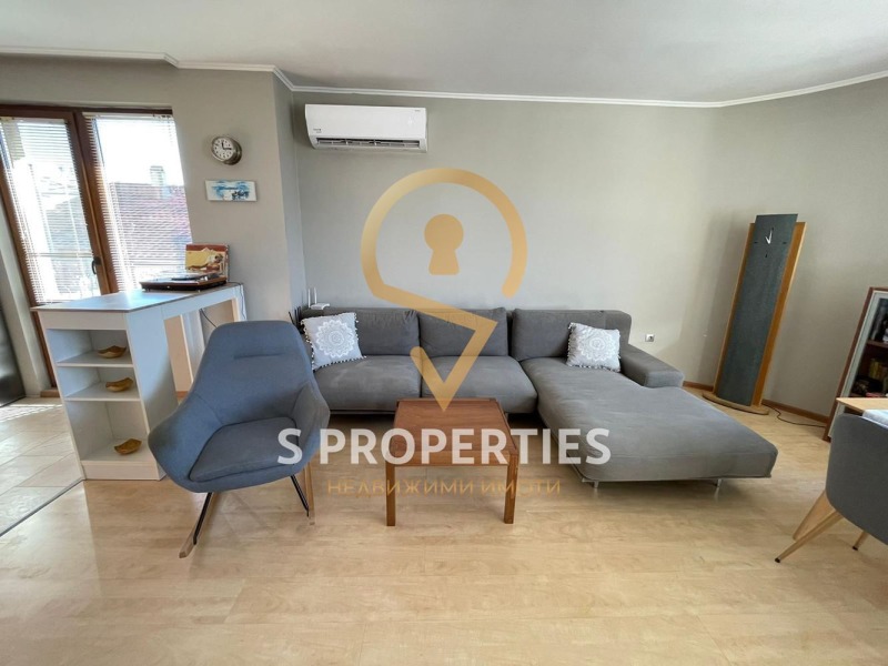 Kiralık  1 yatak odası Varna , Briz , 86 metrekare | 54057487 - görüntü [2]