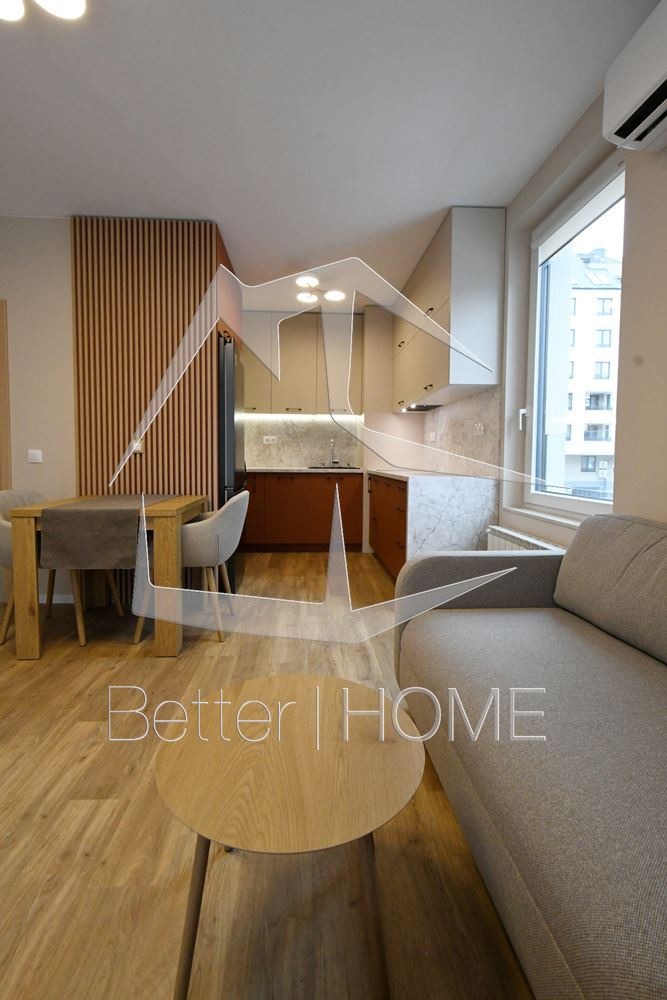 Дава под наем 2-СТАЕН, гр. София, Дружба 2, снимка 3 - Апартаменти - 53101474