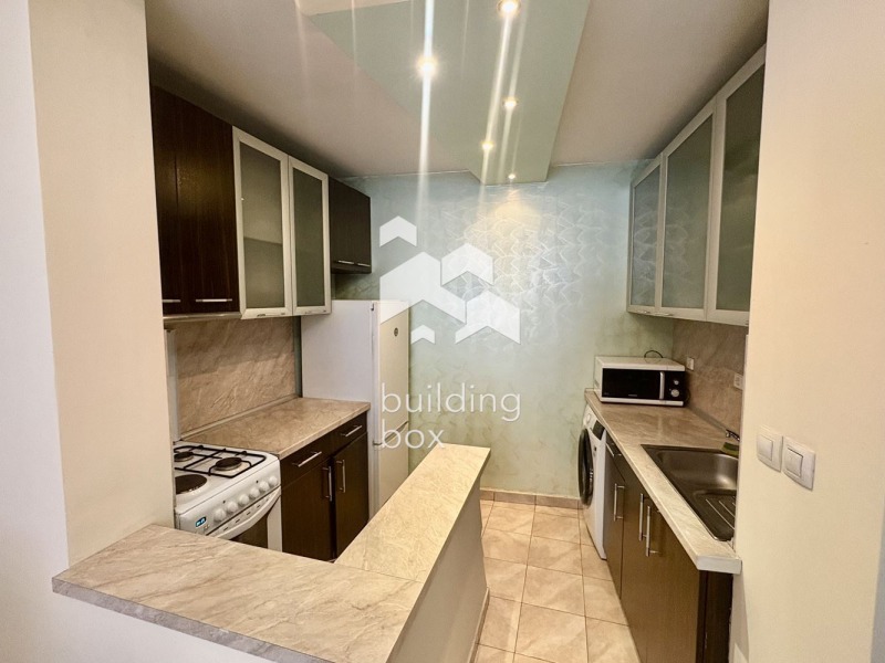 Дава под наем 2-СТАЕН, гр. София, Редута, снимка 3 - Апартаменти - 53270060