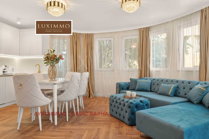 Дава под наем  3-стаен град Варна , Център , 100 кв.м | 73067703 - изображение [4]