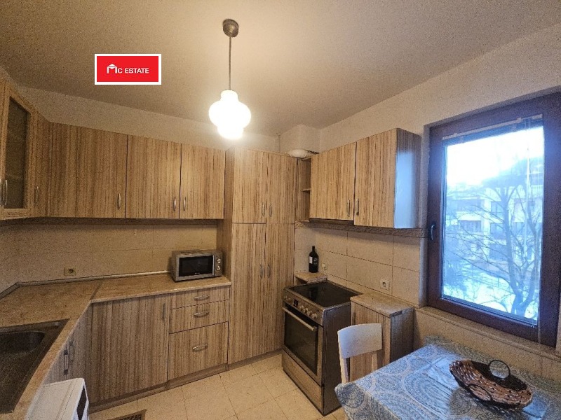 Дава под наем 3-СТАЕН, гр. София, Бояна, снимка 2 - Апартаменти - 53075517