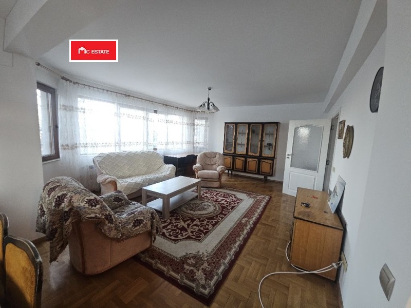 Дава под наем 3-СТАЕН, гр. София, Бояна, снимка 4 - Апартаменти - 53075517